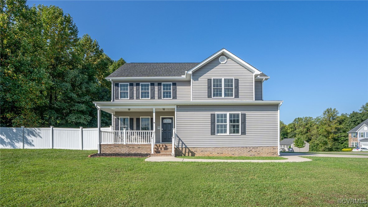Rolling Hill Rd, North Prince George, VA 23860