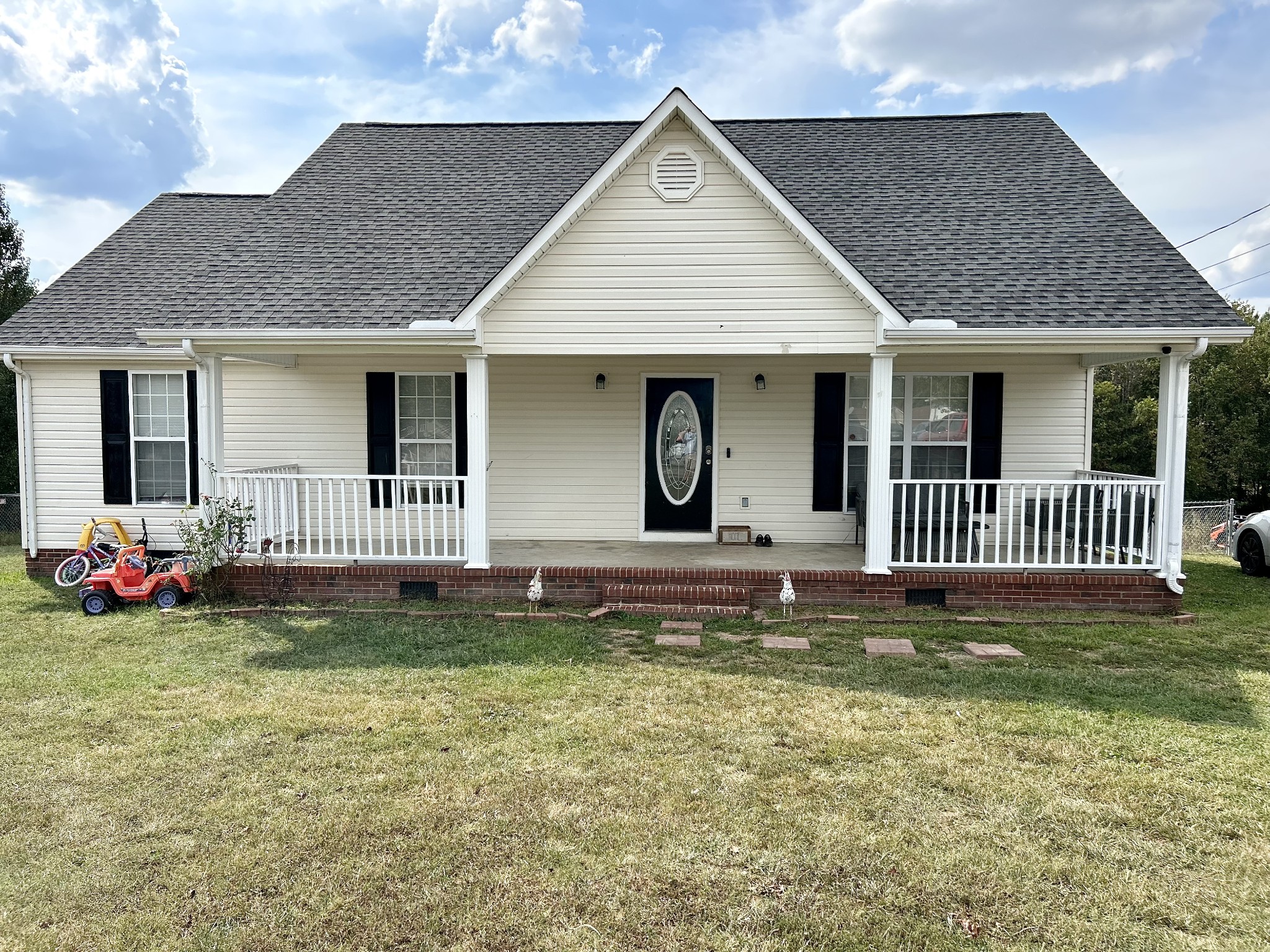 Ridgeline Dr, Fayetteville, TN 37334