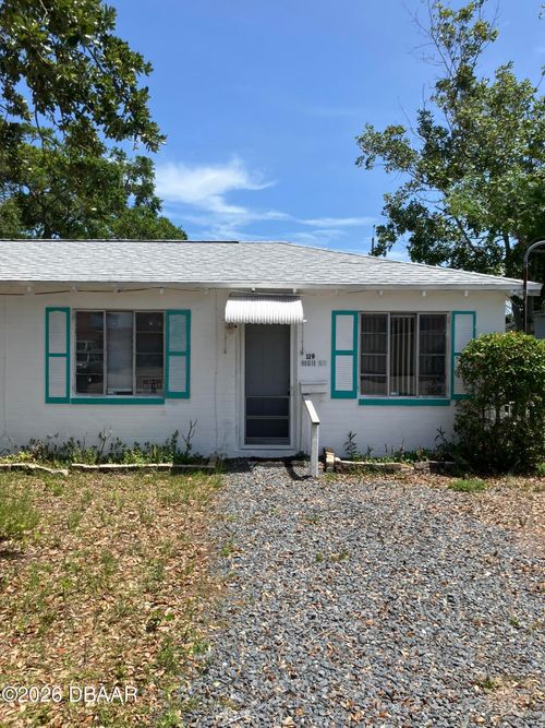119 High Street, Holly Hill, FL, 32117 | Card Image