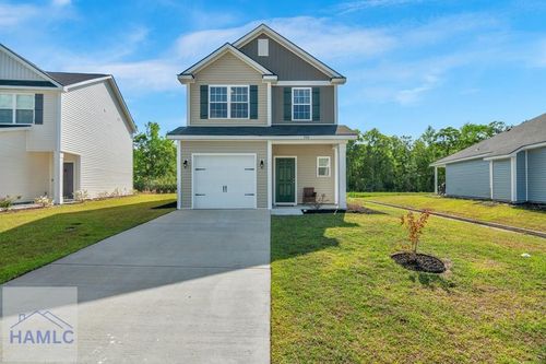 286 Joann Lewis Ln, Hinesville, GA, 31313-8393 | Card Image