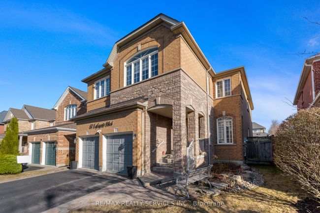 57 Lafayette Blvd, House other with 5 bedrooms, 3 bathrooms and 2 parking in Whitby ON | Image 5