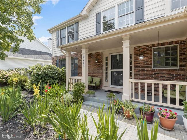 8289 Hammond Branch Way, House other with 4 bedrooms, 4 bathrooms and null parking in LAUREL MD | Image 45