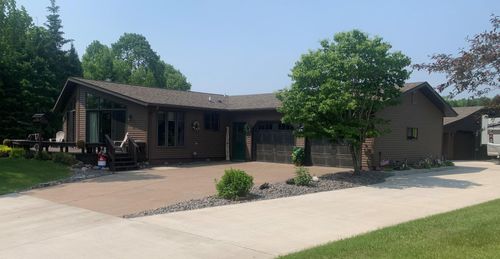 N16203 N River Rd, Park Falls, WI, 54552-9122 | Card Image