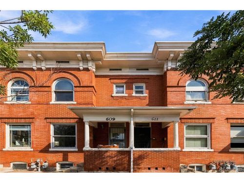 609 E 16th Ave, Denver, CO, 80203-2015 | Card Image