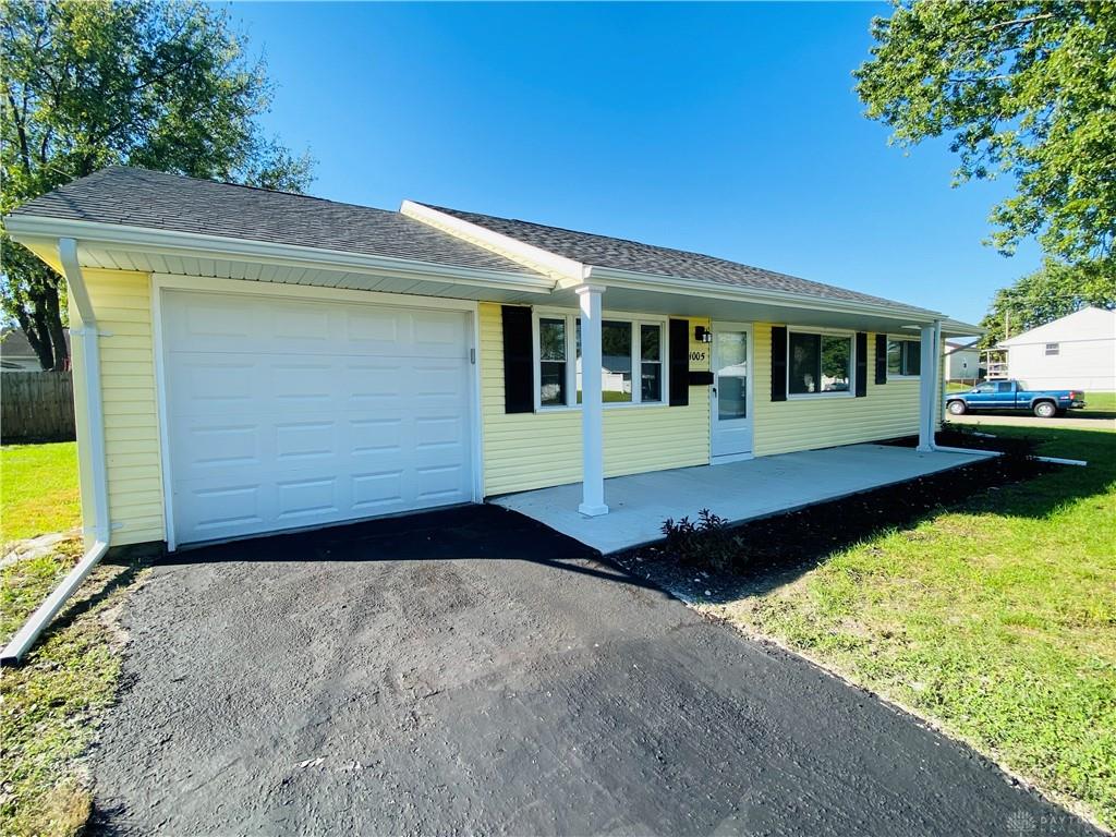 Styer Dr, New Carlisle, OH 45344