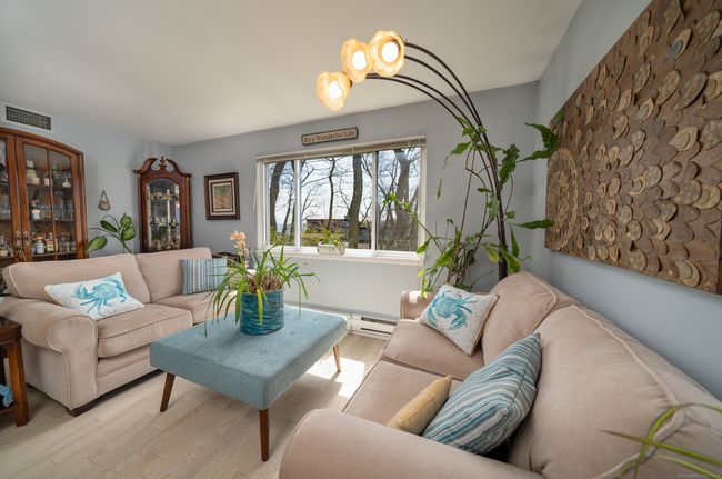 Large picture window with water views | Image 5