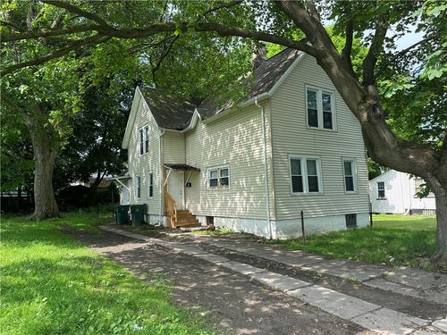 25 Lewis St, Rochester, NY, 14605-2523 | Card Image