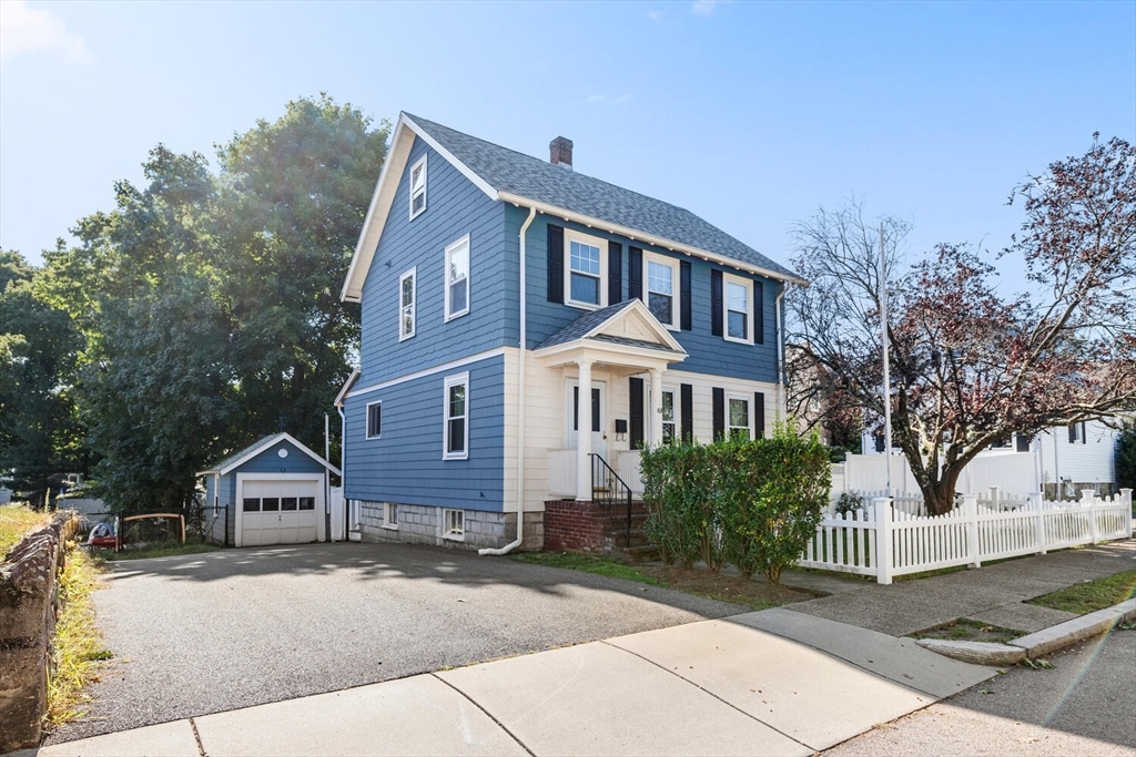 Forest St, Melrose, MA 02176