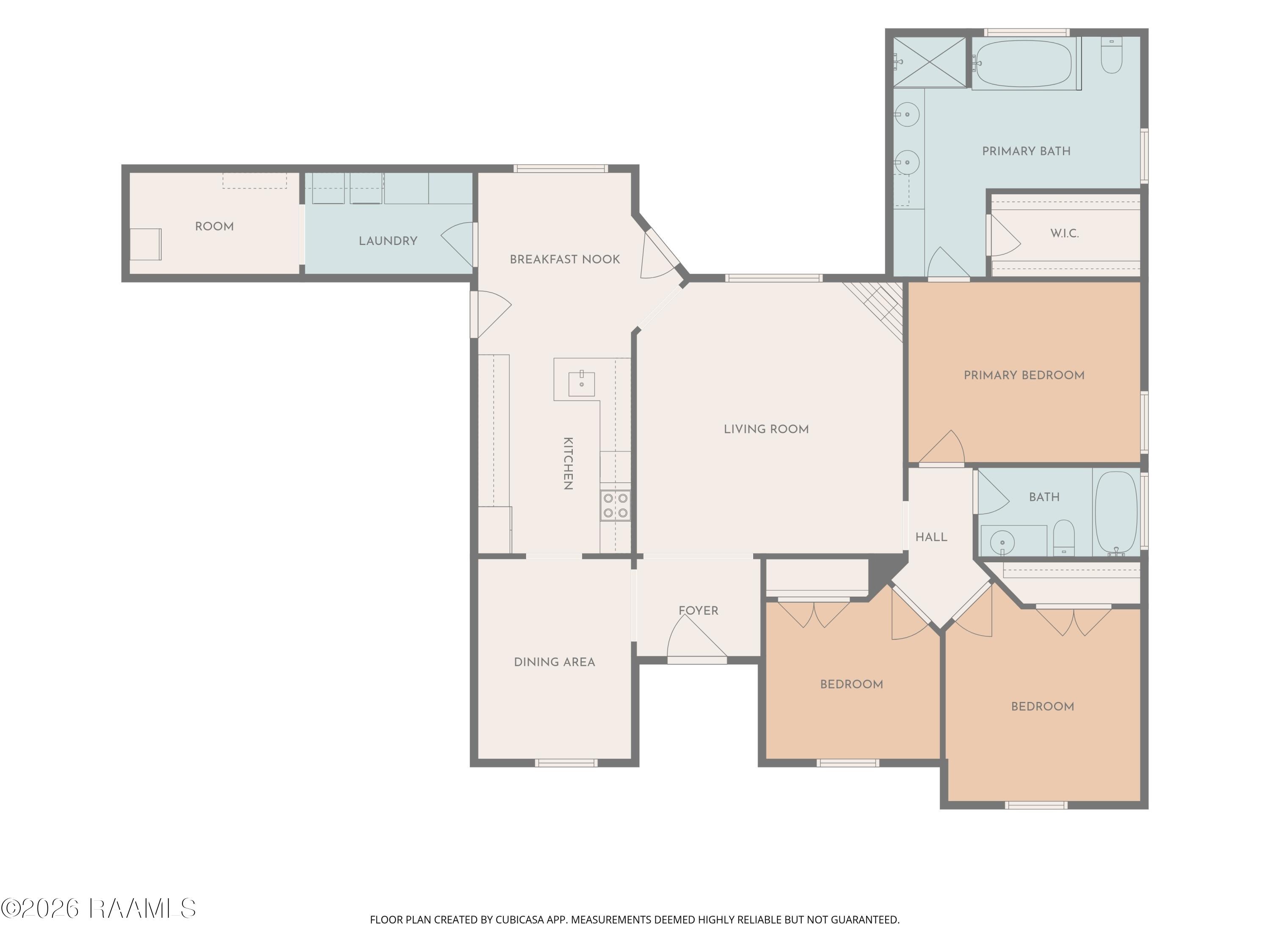Residential in Duson 3