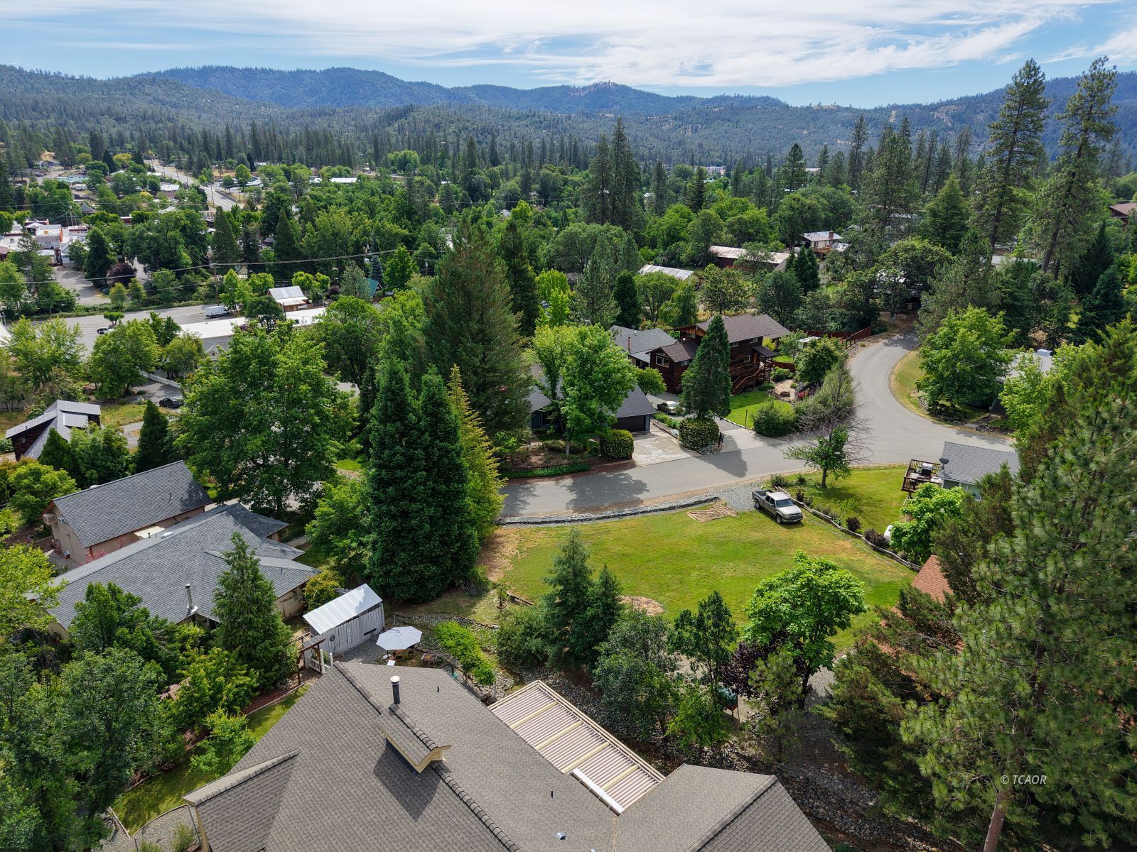 Land in Weaverville 2