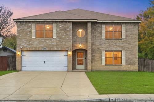 17022 Irongate Rail, San Antonio, TX, 78247-6217 | Card Image