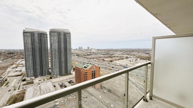 2806 - 2033 Kennedy Rd, Condo with 2 bedrooms, 1 bathrooms and 1 parking in Toronto ON | Image 13