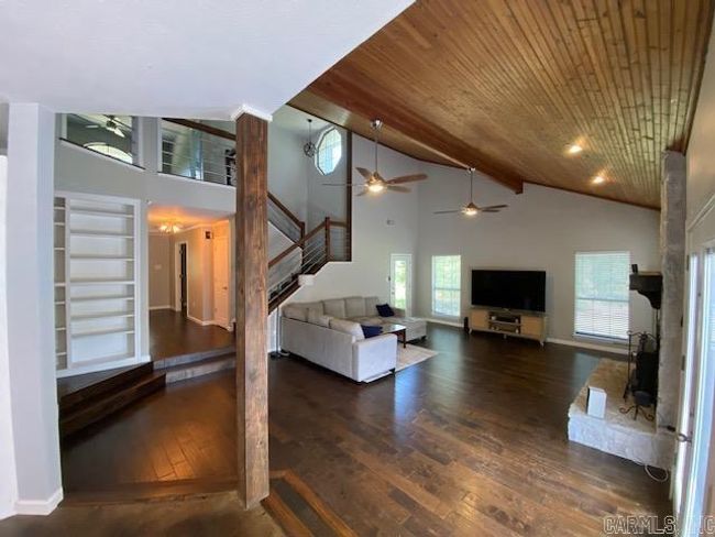6 Pinecrest Ct, House other with 3 bedrooms, 3 bathrooms and null parking in Conway AR | Image 25
