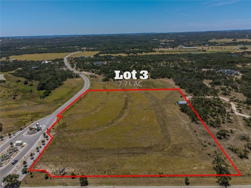 Lot 3 W Fitzhugh Road, Dripping Springs, TX, 78620 | Card Image