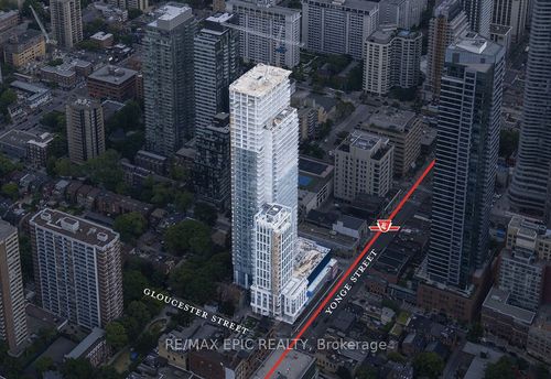 2505-3 Gloucester Street, Toronto, ON, M4Y0C6 | Card Image