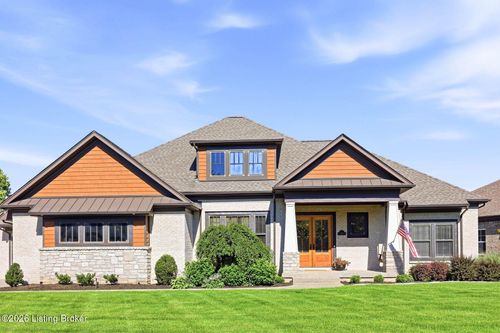 3516 Meadow Bluff Way, Louisville, KY, 40245 | Card Image