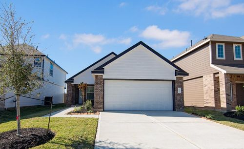 3078 Nickell Back Dr, Conroe, TX, 77301-3549 | Card Image