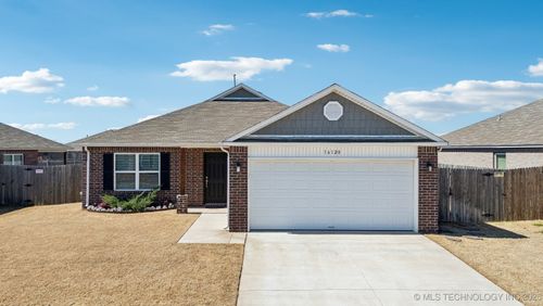 16120 S 87 Avenue, Bixby, OK, 74008 | Card Image