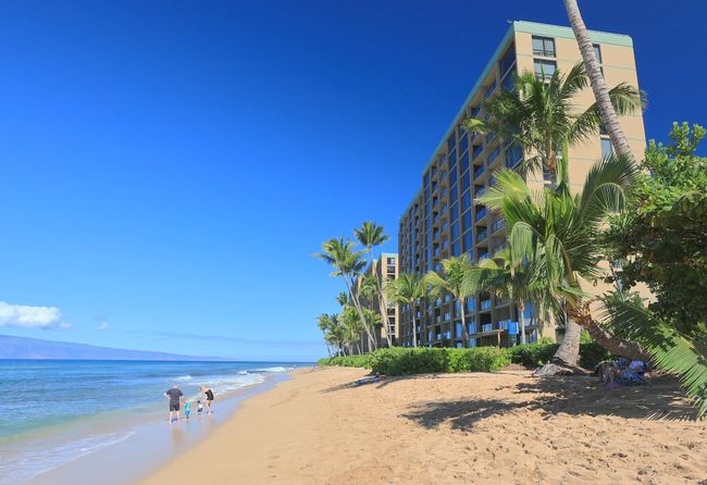 1019 - 110 Kaanapali Shores Pl, Condo with 2 bedrooms, 2 bathrooms and null parking in Lahaina HI | Image 25