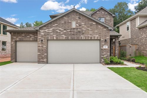 12535 Llano Estacado Drive, Cypress, TX, 77433 | Card Image