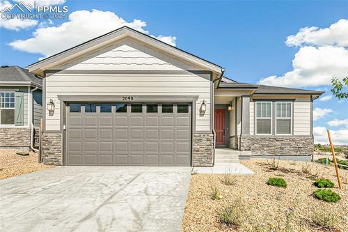 2098 Peachleaf Loop, Castle Rock, CO, 80108 | Card Image