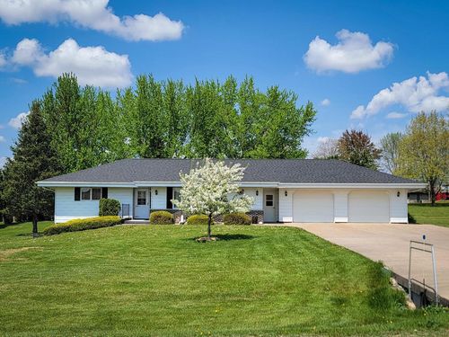 E6370 Garrity Road, LITTLE WOLF, WI, 54949 | Card Image