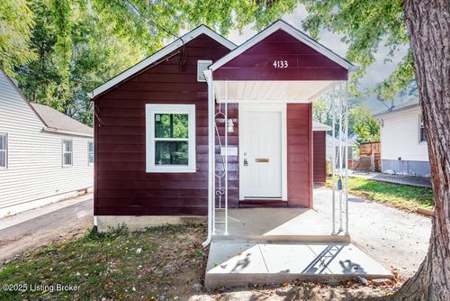 4133 Churchman Ave, Louisville, KY, 40215-1131 | Card Image