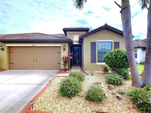 2444 Daisy Dr, North Port, FL, 34289-5236 | Card Image