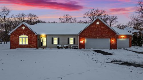 10296 Timberland Dr, Wheatfield, IN, 46392-9383 | Card Image