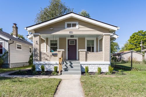 1402 Grant Ave, Indianapolis, IN, 46201-1655 | Card Image
