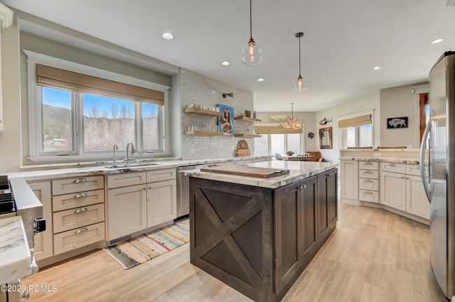 7050 River Valley Rd, Home with 5 bedrooms, 4 bathrooms and null parking in Peoa UT | Image 18