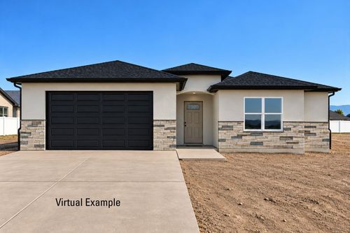 2984 Goshawk Trail, Grand Junction, CO, 81503 | Card Image