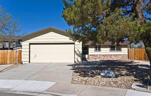 791 Rancho Via Dr, Sparks, NV, 89434-4051 | Card Image