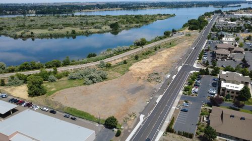 NKA Columbia Park T Rail, Richland, WA, 99352 | Card Image