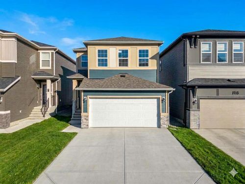 142 Belmont Pass Sw, Calgary, AB, T2X4N4 | Card Image