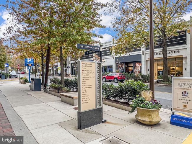 S1013 - 7500 Woodmont Ave, Condo with 1 bedrooms, 1 bathrooms and null parking in BETHESDA MD | Image 32