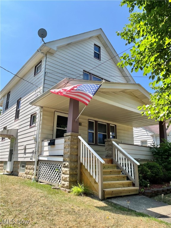 Wichita Ave, Cleveland, OH 44144
