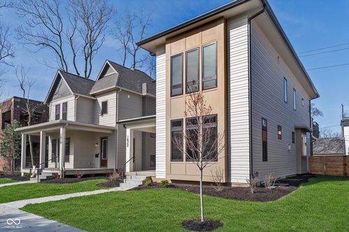1822 Central Ave, Indianapolis, IN, 46202-1609 | Card Image