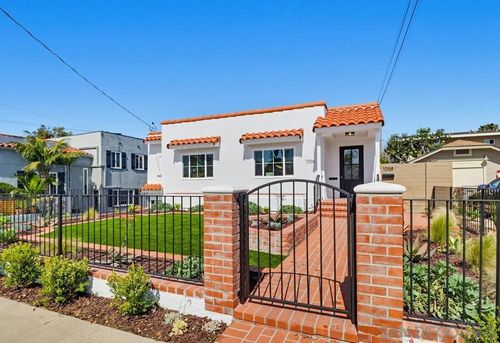 1056 1058 Lincoln Ave, San Diego, CA, 92103 | Card Image