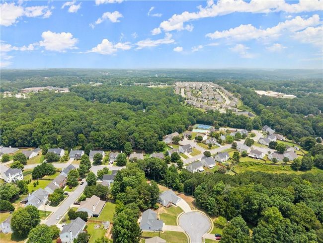 2605 Fort Apachee Trl, House other with 3 bedrooms, 2 bathrooms and null parking in Dacula GA | Image 44