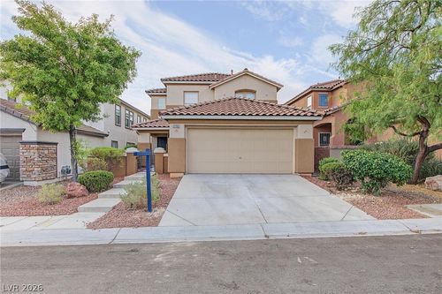 11705 Grotta Azzurra Ave, Las Vegas, NV, 89138-6003 | Card Image