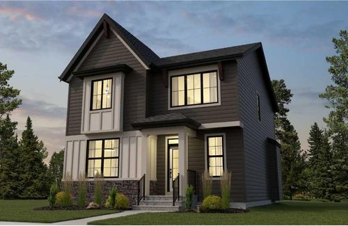 210 Harmony Cir, Rocky View County, AB, T3Z0H8 | Card Image