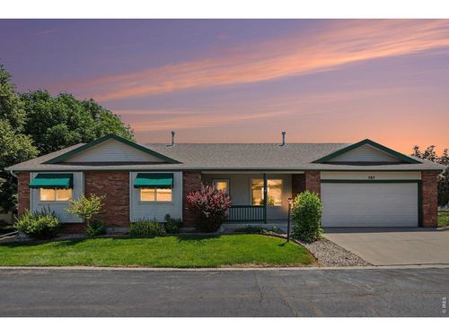 585 Radiant Dr, Loveland, CO, 80538-1990 | Card Image