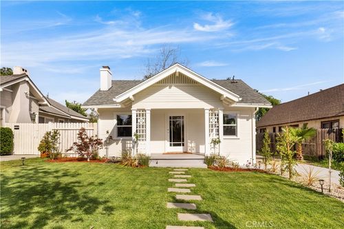 1166 N El Molino Ave, Pasadena, CA, 91104-3650 | Card Image