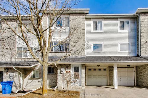 94 William Curtis Cir, Newmarket, ON, L3Y8L6 | Card Image