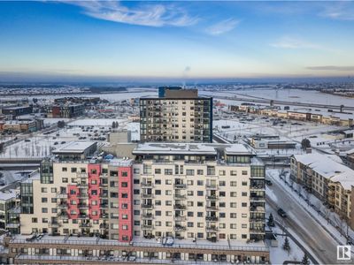 810 - 5151 Windermere Blvd Sw, Condo with 2 bedrooms, 2 bathrooms and 1 parking in Edmonton AB | Image 3