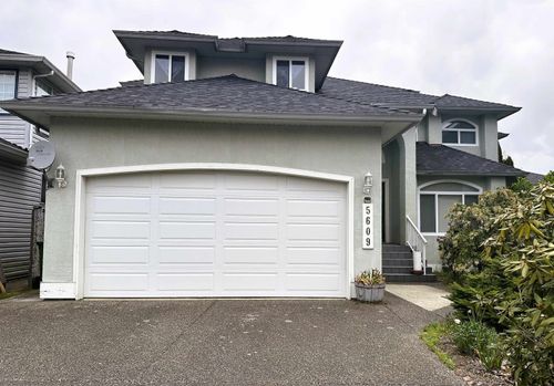 5609 Wilson Court, House other with 5 bedrooms, 4 bathrooms and 2 parking in Richmond BC | Card Image