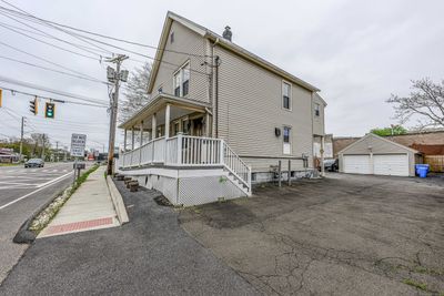 Two-car detached garage with additional private parking! | Image 2