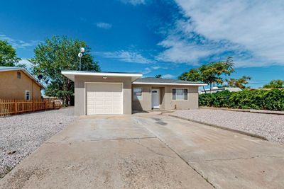 1317 Encino Avenue, House other with 4 bedrooms, 1 bathrooms and null parking in Grants NM | Image 1