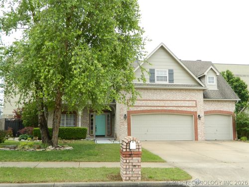 13102 E 88th St N, Owasso, OK, 74055-4747 | Card Image